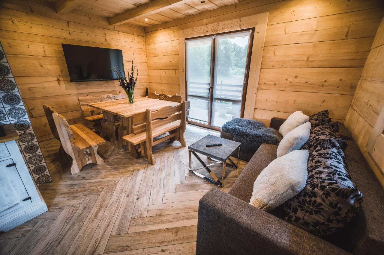 Domek Regionalny Dan Pio 2 Zakopane Kültér fotó